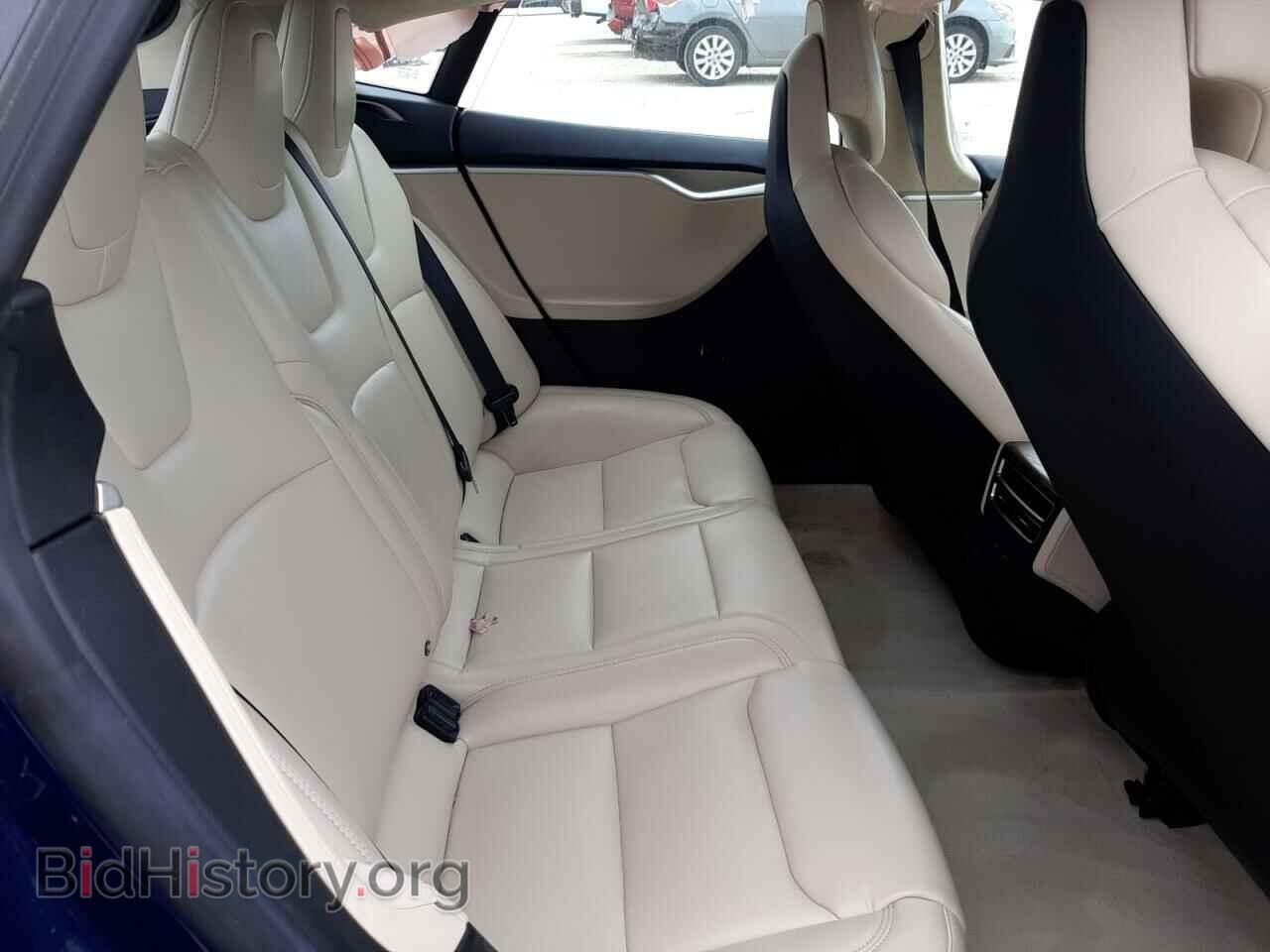 2017 TESLA MODEL S - VIN: 5YJSA1E19HF212986 - Photo 10
