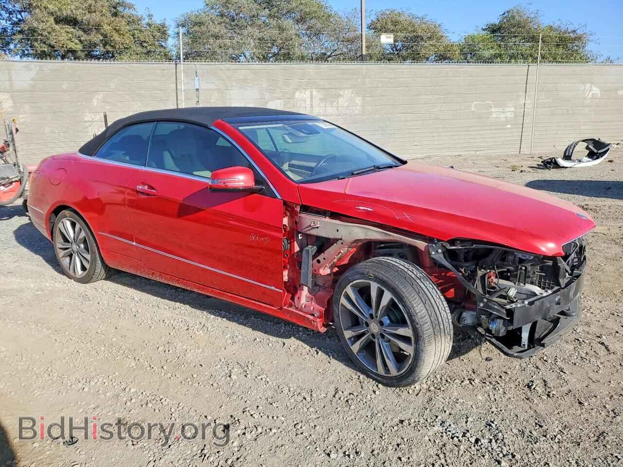 2014 MERCEDES-BENZ E-CLASS - VIN: WDDKK5KF0EF225529 - Photo 4