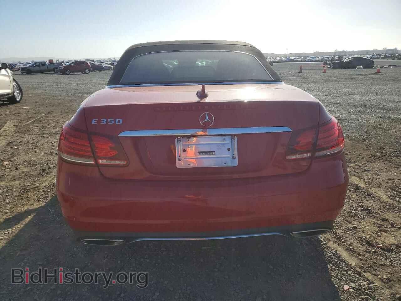 2014 MERCEDES-BENZ E-CLASS - VIN: WDDKK5KF0EF225529 - Photo 6