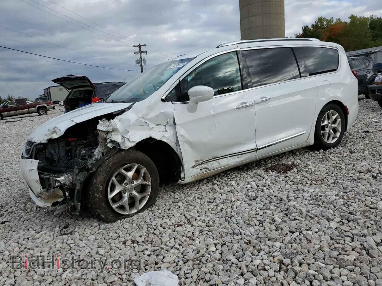 Photo 2C4RC1EG0HR754494 - CHRYSLER PACIFICA 2017