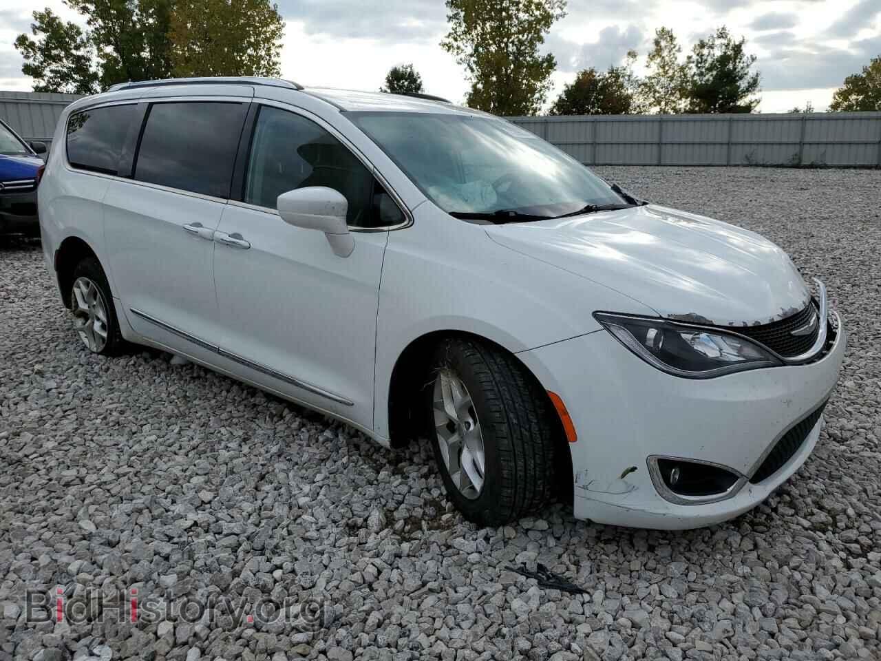 2017 CHRYSLER PACIFICA - VIN: 2C4RC1EG0HR754494 - Фото 4