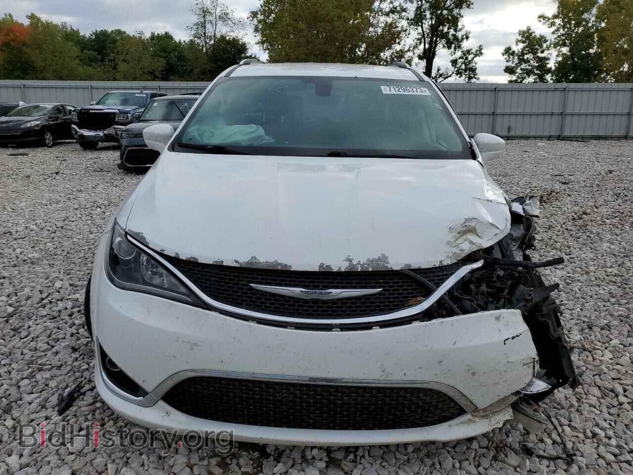 2017 CHRYSLER PACIFICA - VIN: 2C4RC1EG0HR754494 - Фото 5