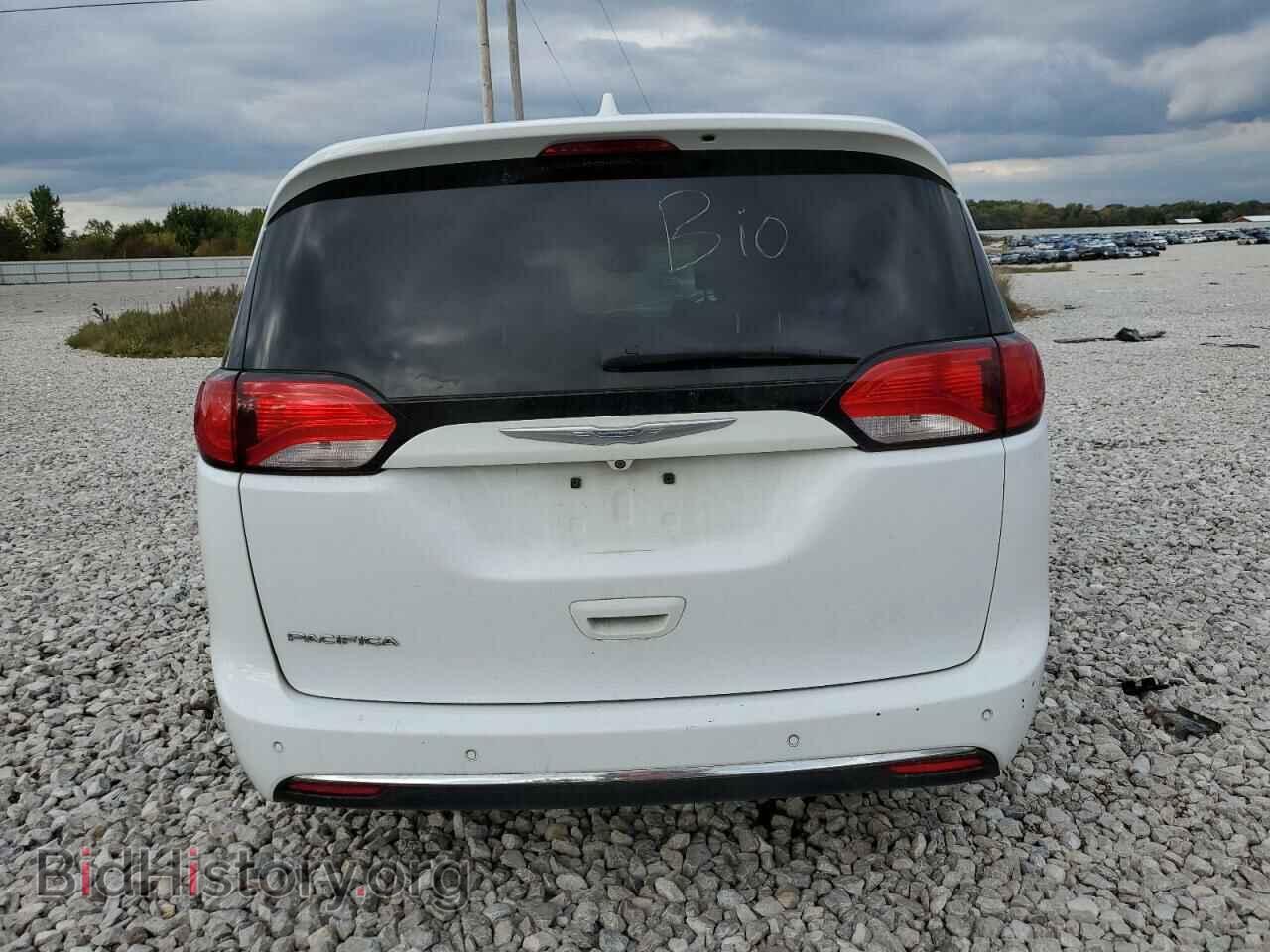2017 CHRYSLER PACIFICA - VIN: 2C4RC1EG0HR754494 - Фото 6