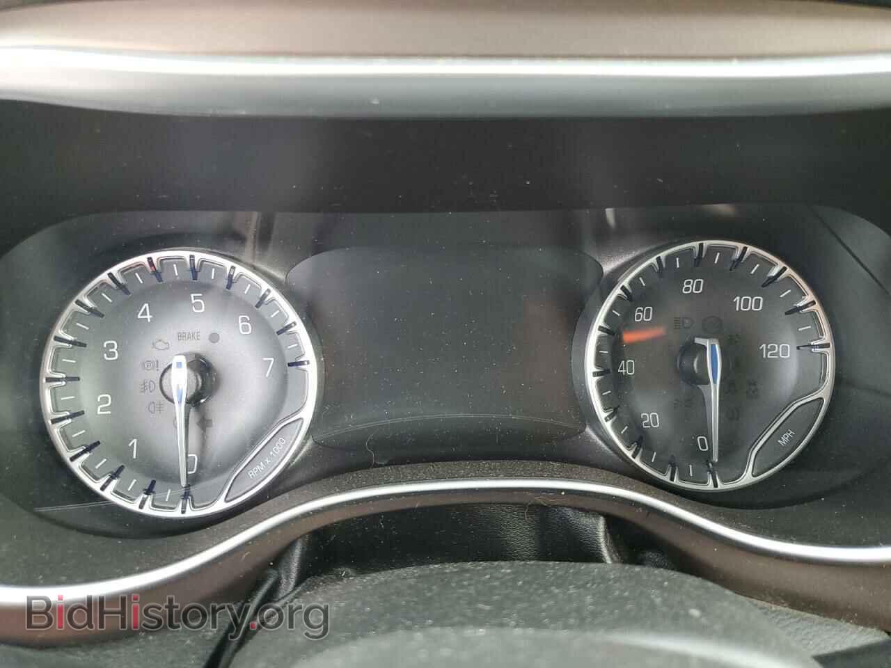 2017 CHRYSLER PACIFICA - VIN: 2C4RC1EG0HR754494 - Фото 9