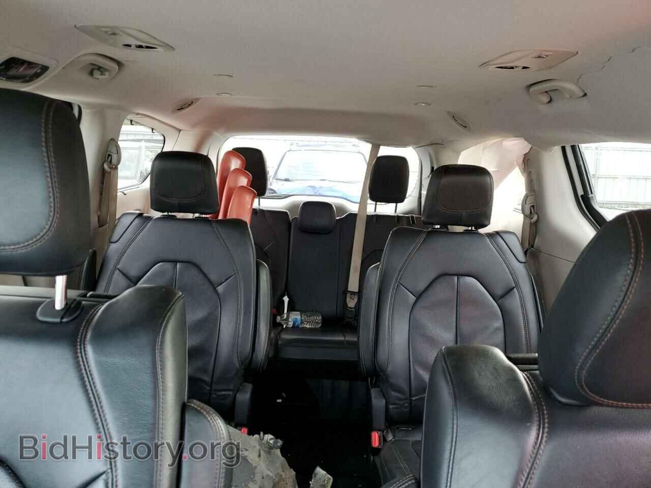2017 CHRYSLER PACIFICA - VIN: 2C4RC1EG0HR754494 - Фото 10