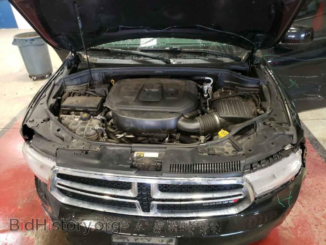 2017 DODGE DURANGO - VIN: 1C4RDJAG1HC691918 - Фото 11