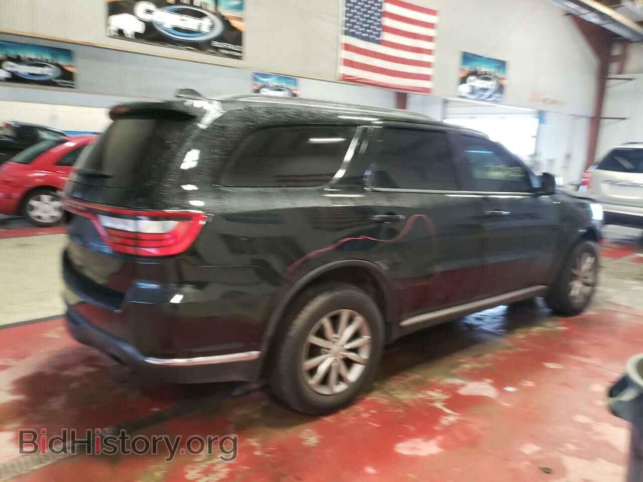 2017 DODGE DURANGO - VIN: 1C4RDJAG1HC691918 - Фото 3