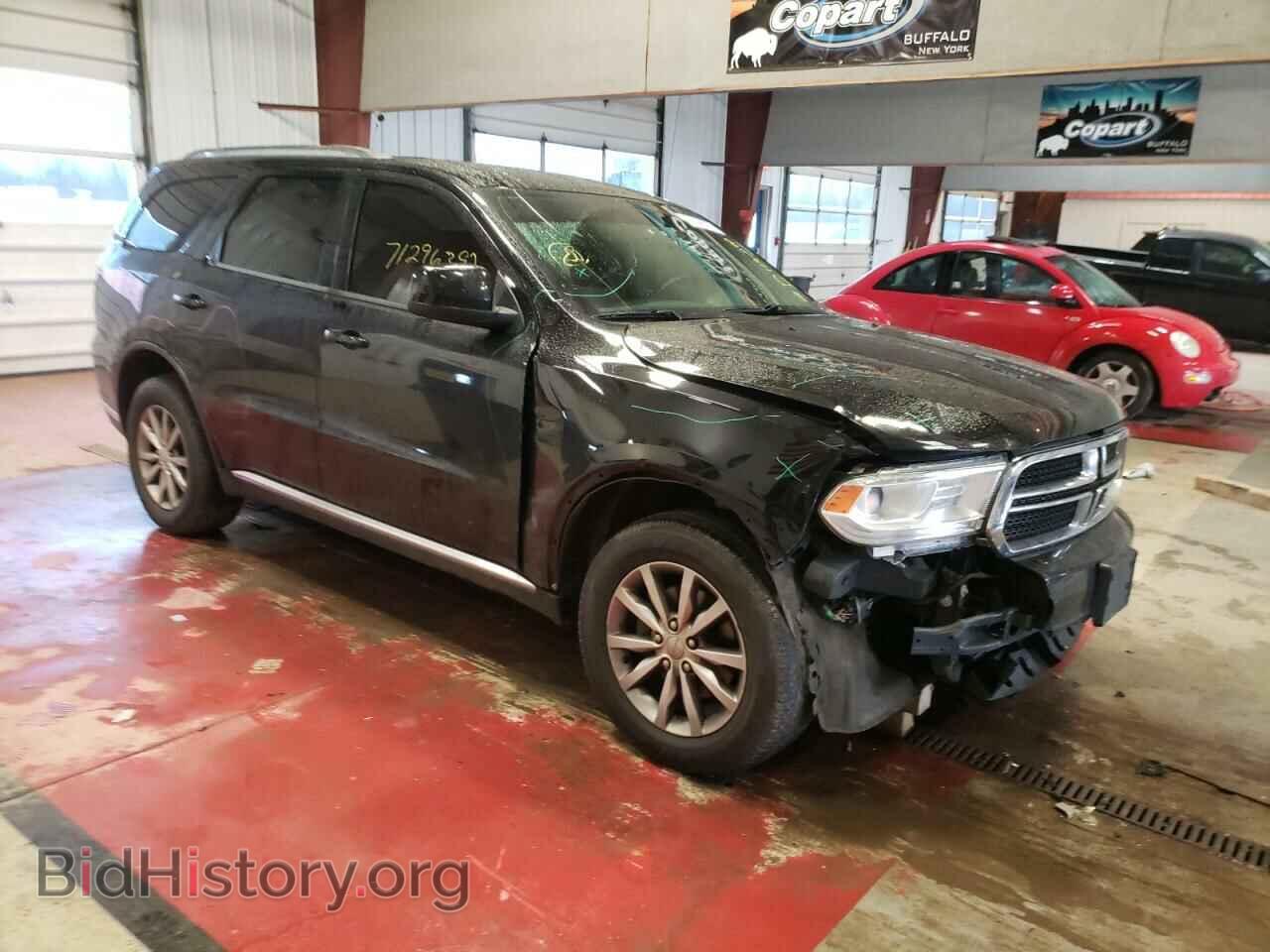 2017 DODGE DURANGO - VIN: 1C4RDJAG1HC691918 - Фото 4