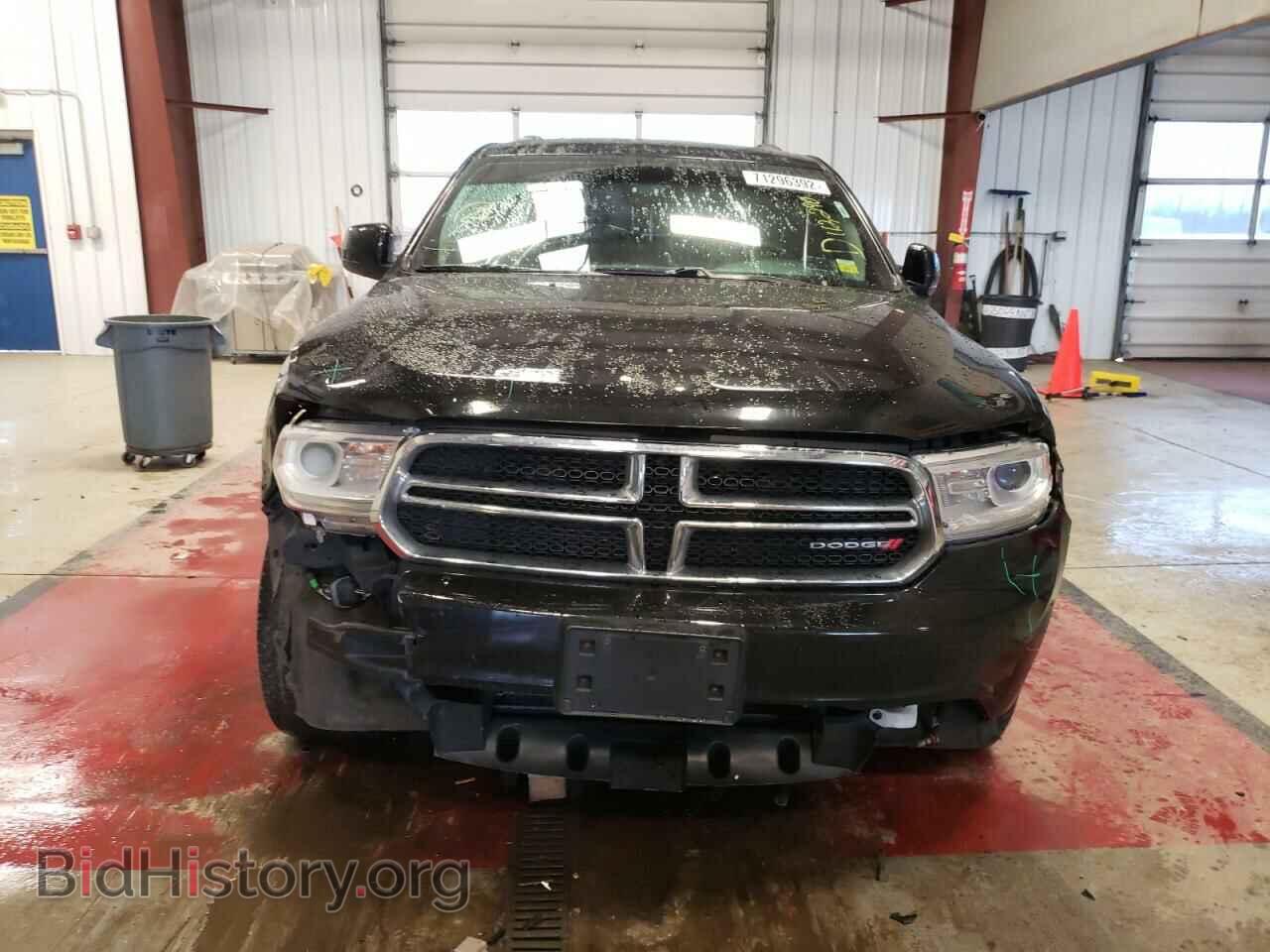 2017 DODGE DURANGO - VIN: 1C4RDJAG1HC691918 - Фото 5