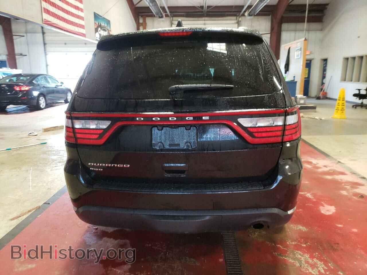2017 DODGE DURANGO - VIN: 1C4RDJAG1HC691918 - Фото 6