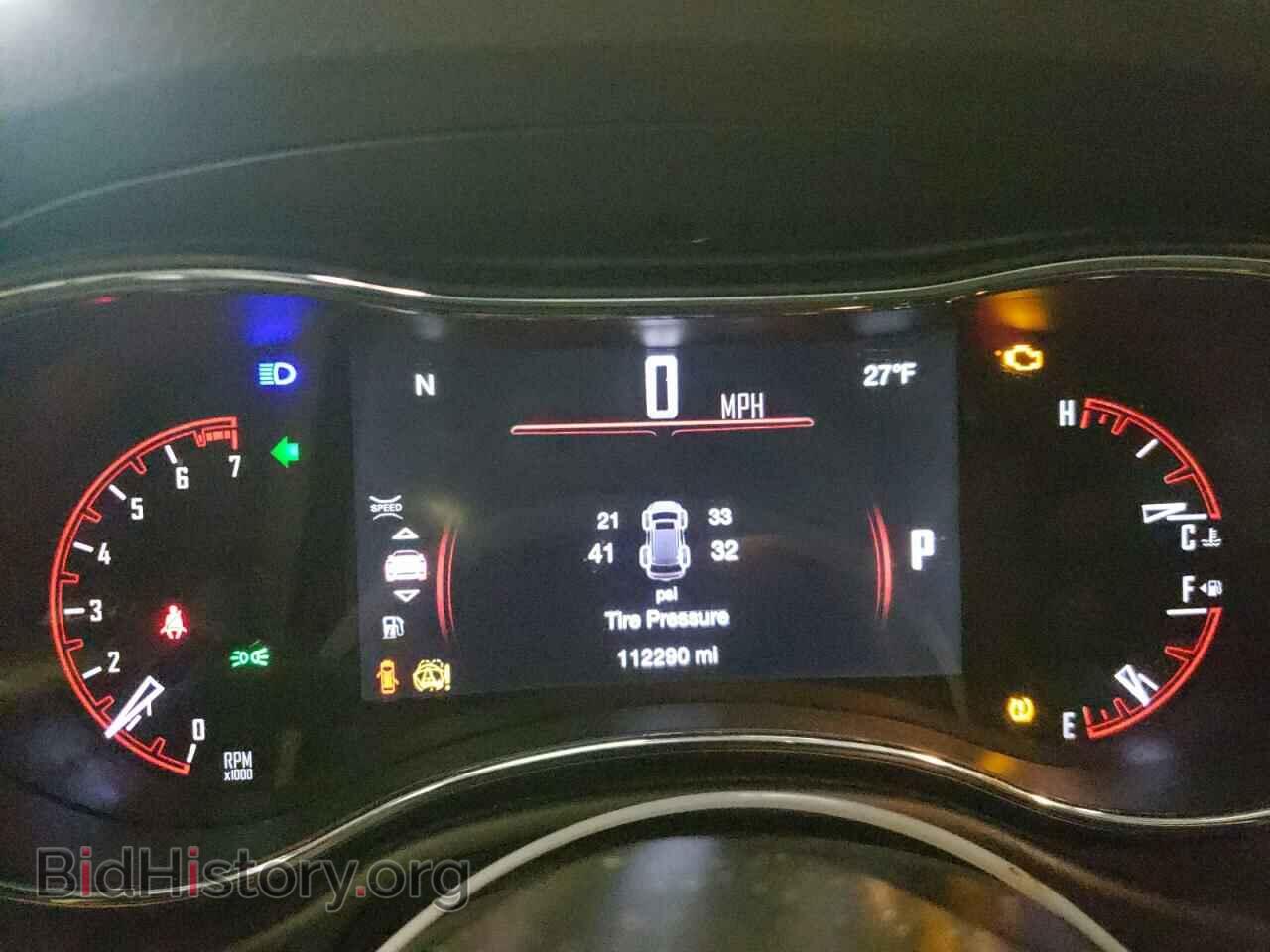 2017 DODGE DURANGO - VIN: 1C4RDJAG1HC691918 - Фото 9