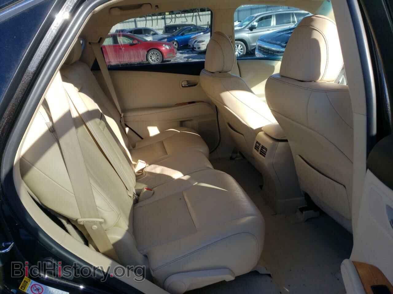 2015 LEXUS RX450 - VIN: 2T2BC1BA5FC003062 - Фото 6