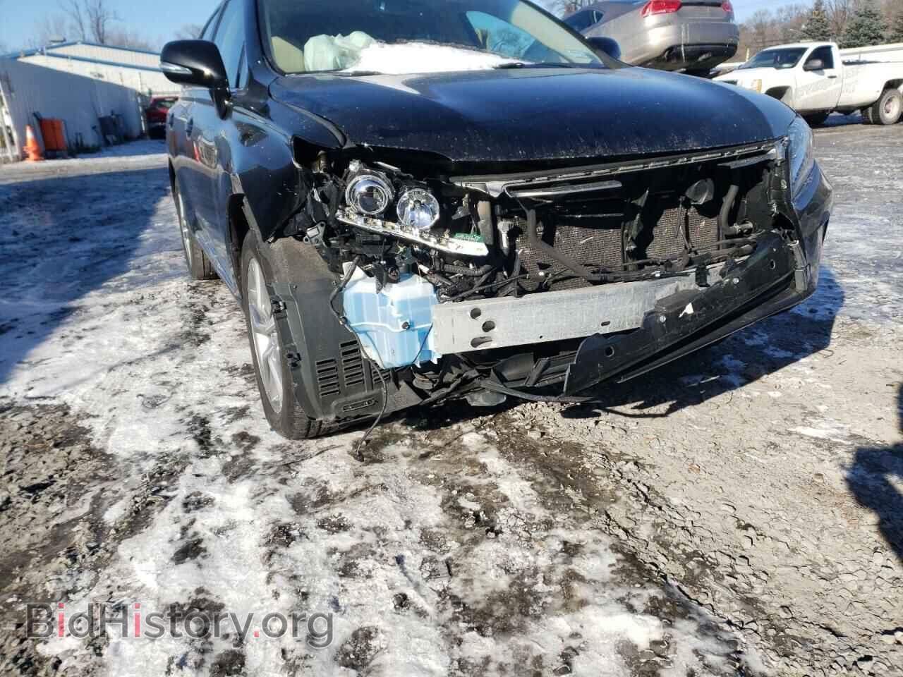 2015 LEXUS RX450 - VIN: 2T2BC1BA5FC003062 - Фото 9