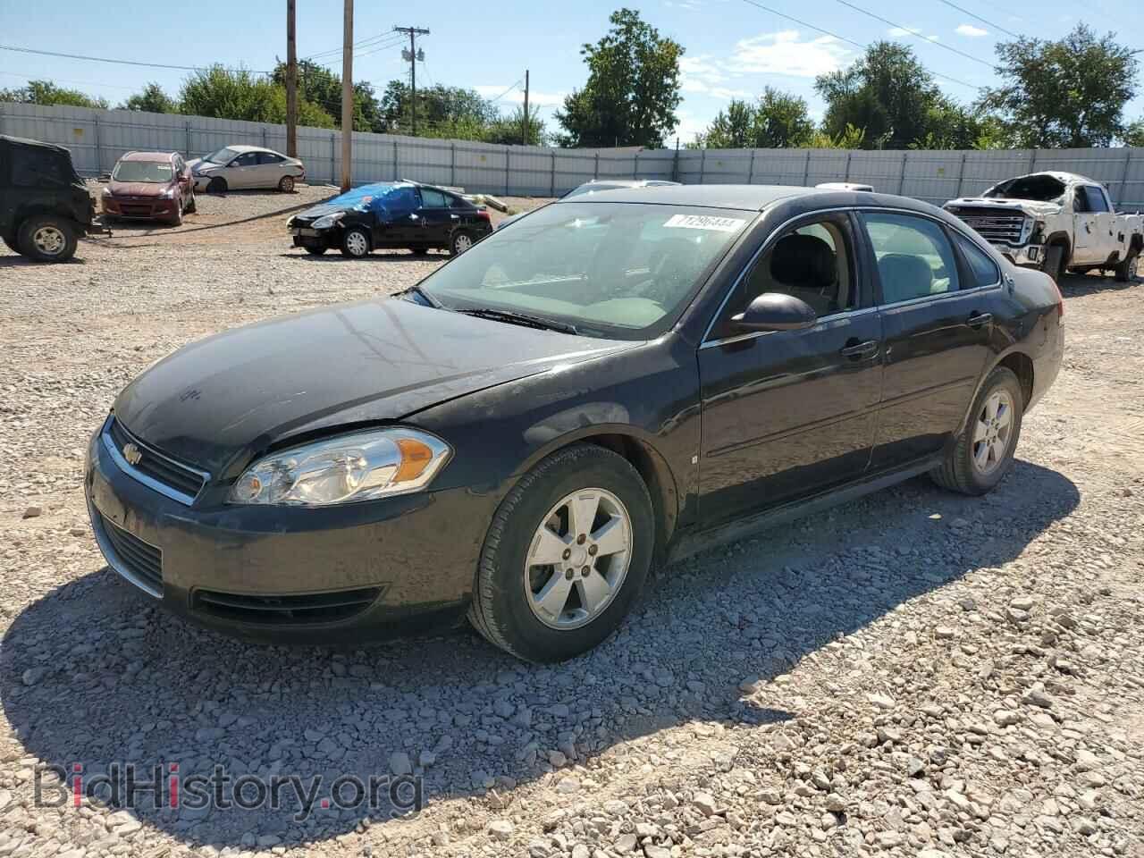 Фотография 2G1WT57K491114728 - CHEVROLET IMPALA 2009