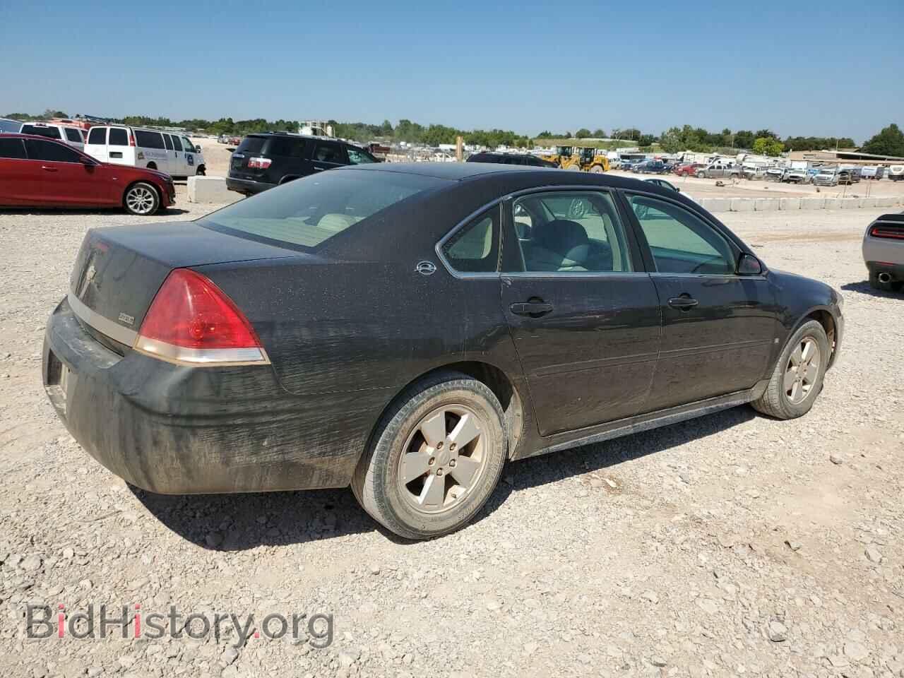 2009 CHEVROLET IMPALA - VIN: 2G1WT57K491114728 - Фото 3