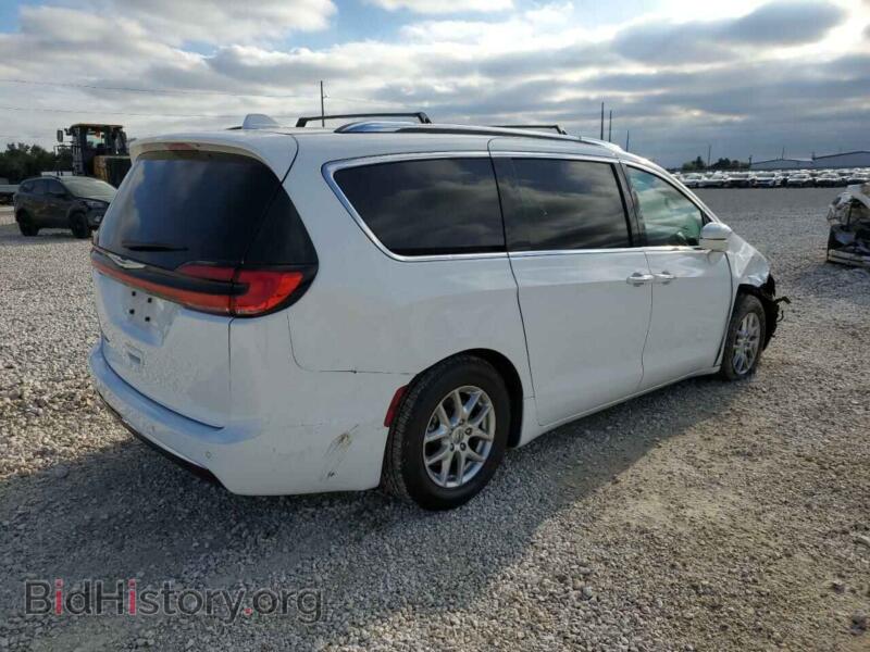 2021 Chrysler PACIFICA (VIN 2C4RC1BG6MR527891) — photo 3 of 13