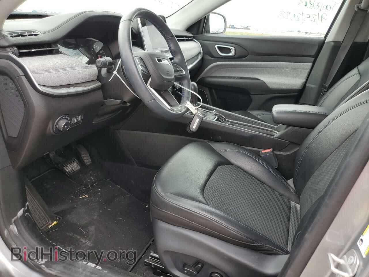 2022 JEEP COMPASS - VIN: 3C4NJDBB8NT101919 - Фото 7