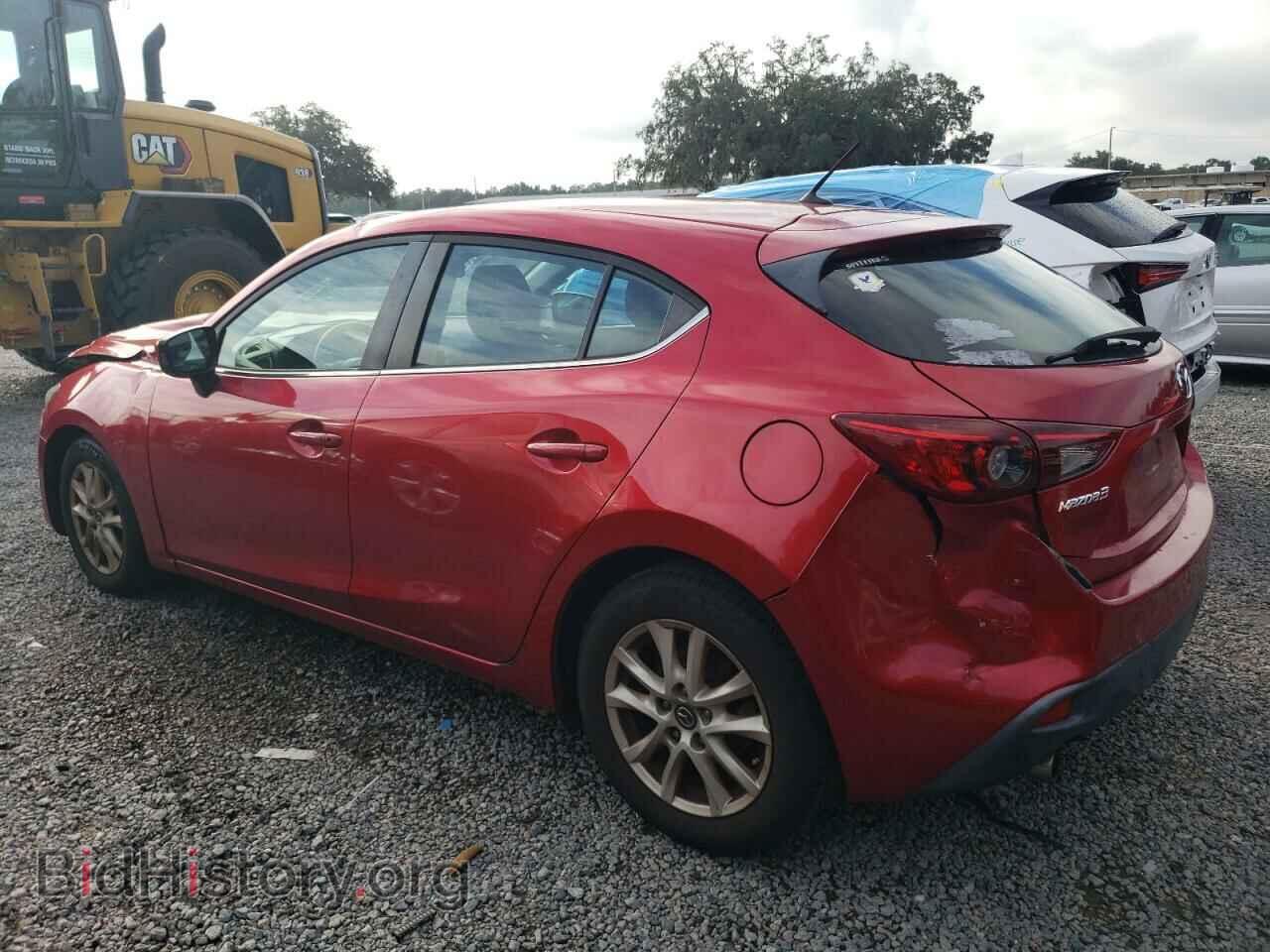 2015 MAZDA 3 - VIN: 3MZBM1L76FM210715 - Фото 2