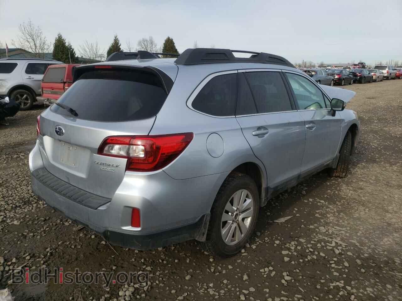 2016 SUBARU OUTBACK - VIN: 4S4BSAHC2G3343341 - Photo 4