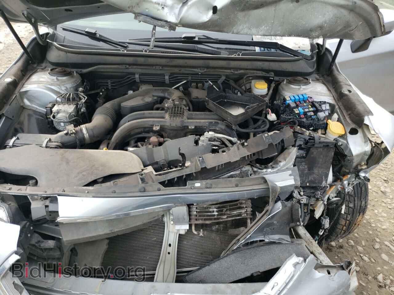 2016 SUBARU OUTBACK - VIN: 4S4BSAHC2G3343341 - Photo 7