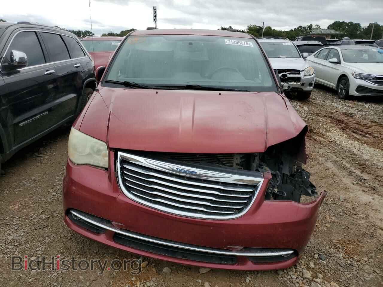 2012 CHRYSLER MINIVAN - VIN: 2C4RC1BG9CR188512 - Фото 5