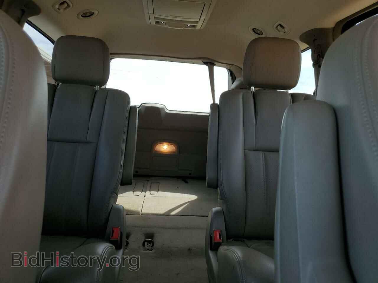 2012 CHRYSLER MINIVAN - VIN: 2C4RC1BG9CR188512 - Фото 10