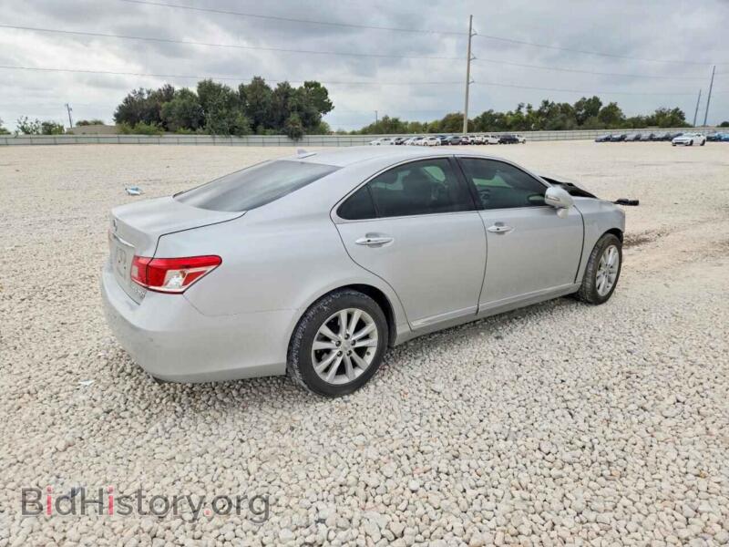 2010 Lexus ES350 (VIN JTHBK1EG2A2379120) — фото 3 из 15