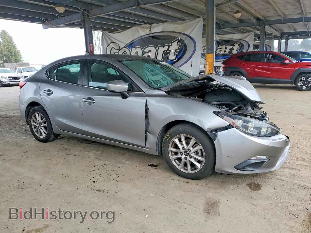 2016 MAZDA 3 - VIN: 3MZBM1U7XGM307383 - Photo 4