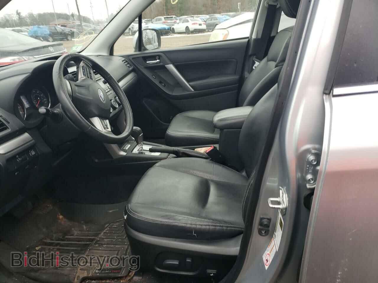 2015 SUBARU FORESTER - VIN: JF2SJAHC6FH558490 - Фото 7