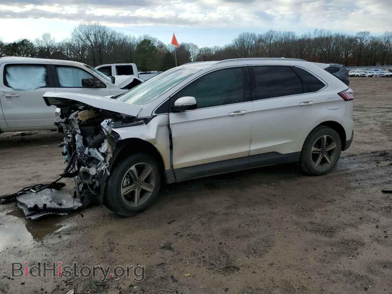 Фотография 2FMPK3J94KBC43945 - FORD EDGE 2019