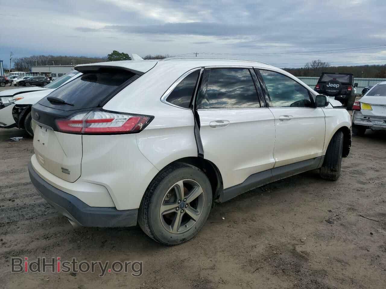 2019 FORD EDGE - VIN: 2FMPK3J94KBC43945 - Фото 3