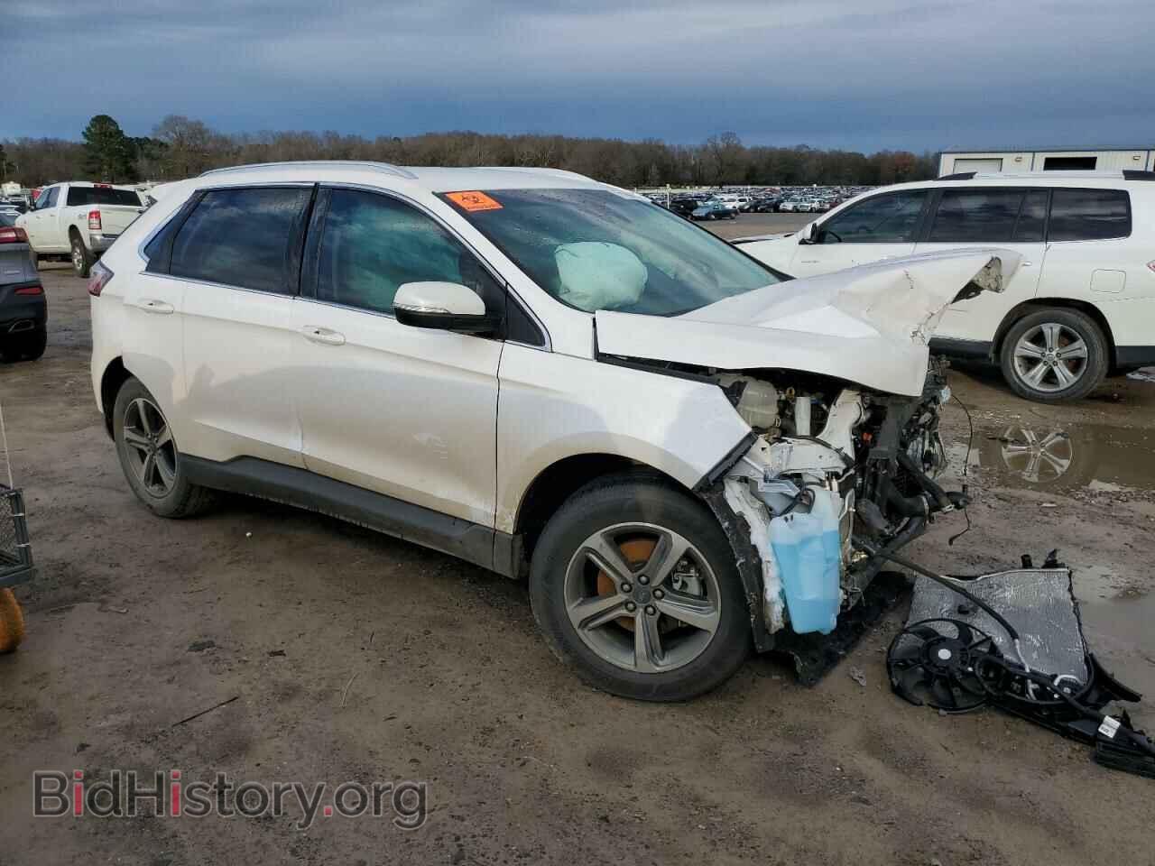 2019 FORD EDGE - VIN: 2FMPK3J94KBC43945 - Фото 4
