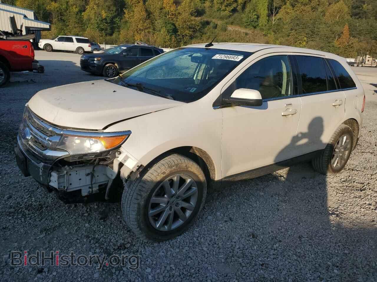 Photo 2FMDK4KCXEBA54465 - FORD EDGE 2014