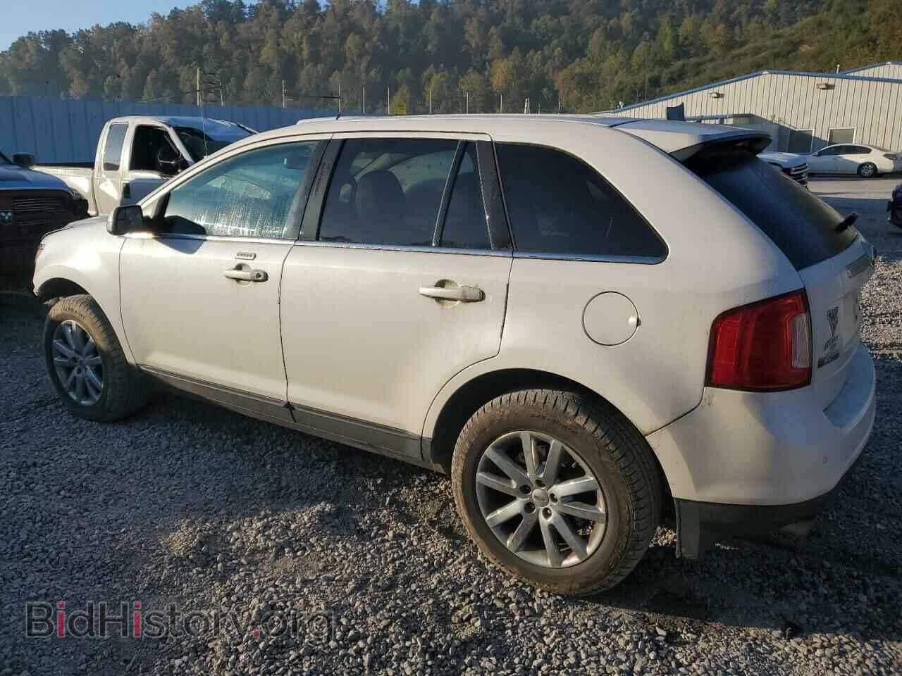 2014 FORD EDGE - VIN: 2FMDK4KCXEBA54465 - Фото 2