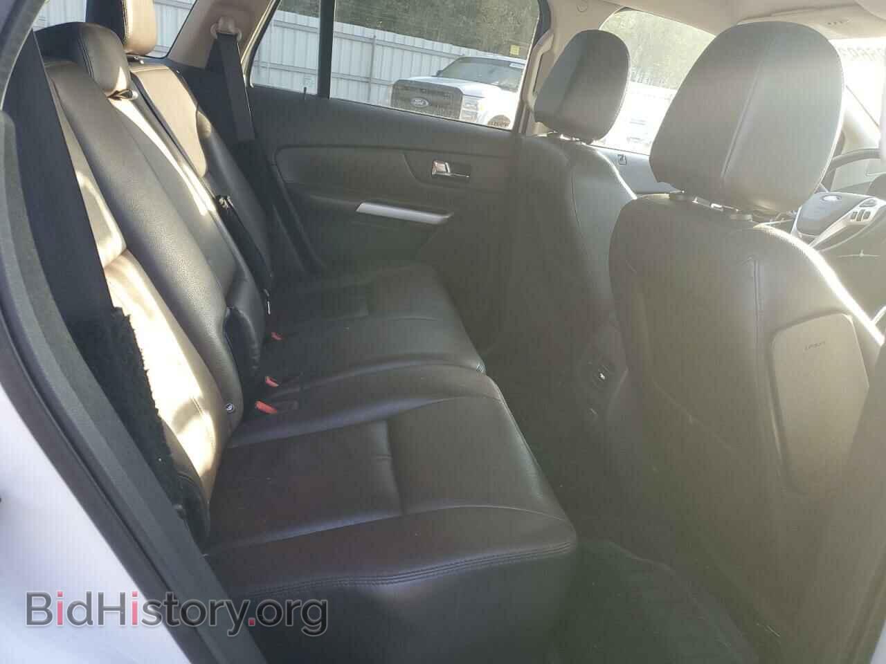 2014 FORD EDGE - VIN: 2FMDK4KCXEBA54465 - Фото 11