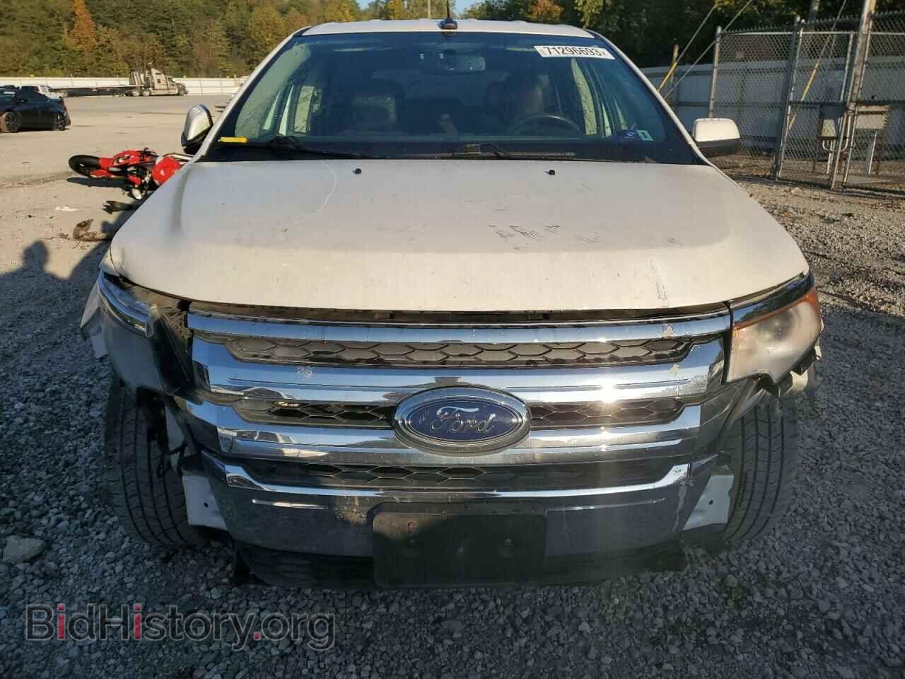2014 FORD EDGE - VIN: 2FMDK4KCXEBA54465 - Фото 5