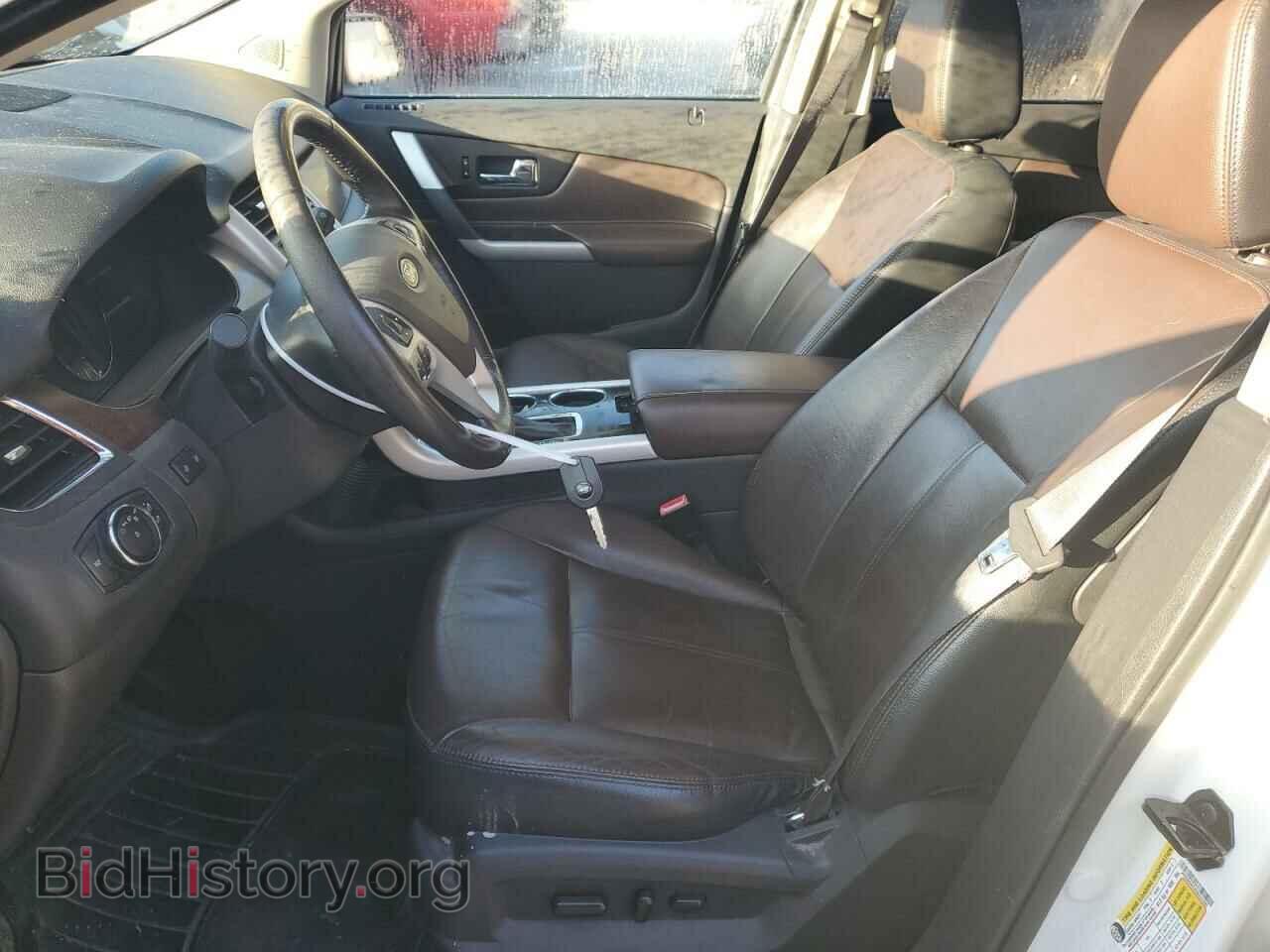 2014 FORD EDGE - VIN: 2FMDK4KCXEBA54465 - Фото 7