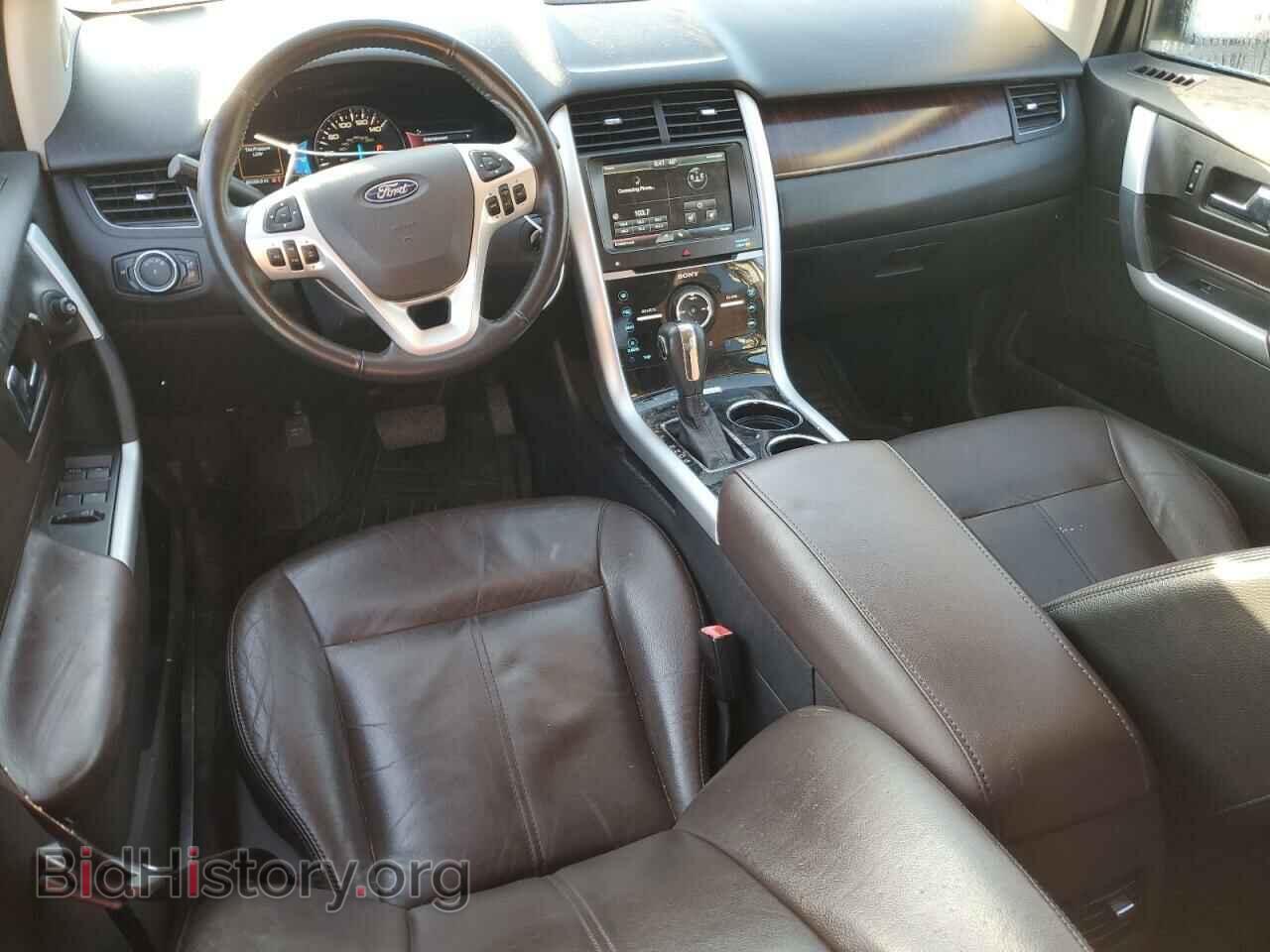 2014 FORD EDGE - VIN: 2FMDK4KCXEBA54465 - Фото 8