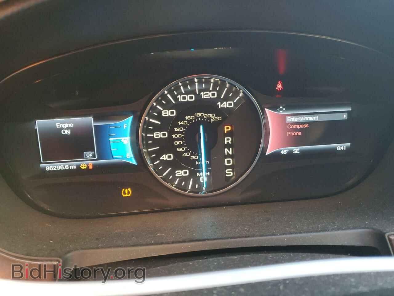 2014 FORD EDGE - VIN: 2FMDK4KCXEBA54465 - Фото 9