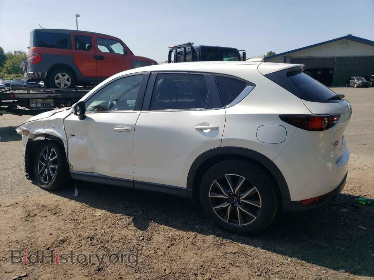 2018 MAZDA CX-5 - VIN: JM3KFBCM7J1419712 - Фото 2
