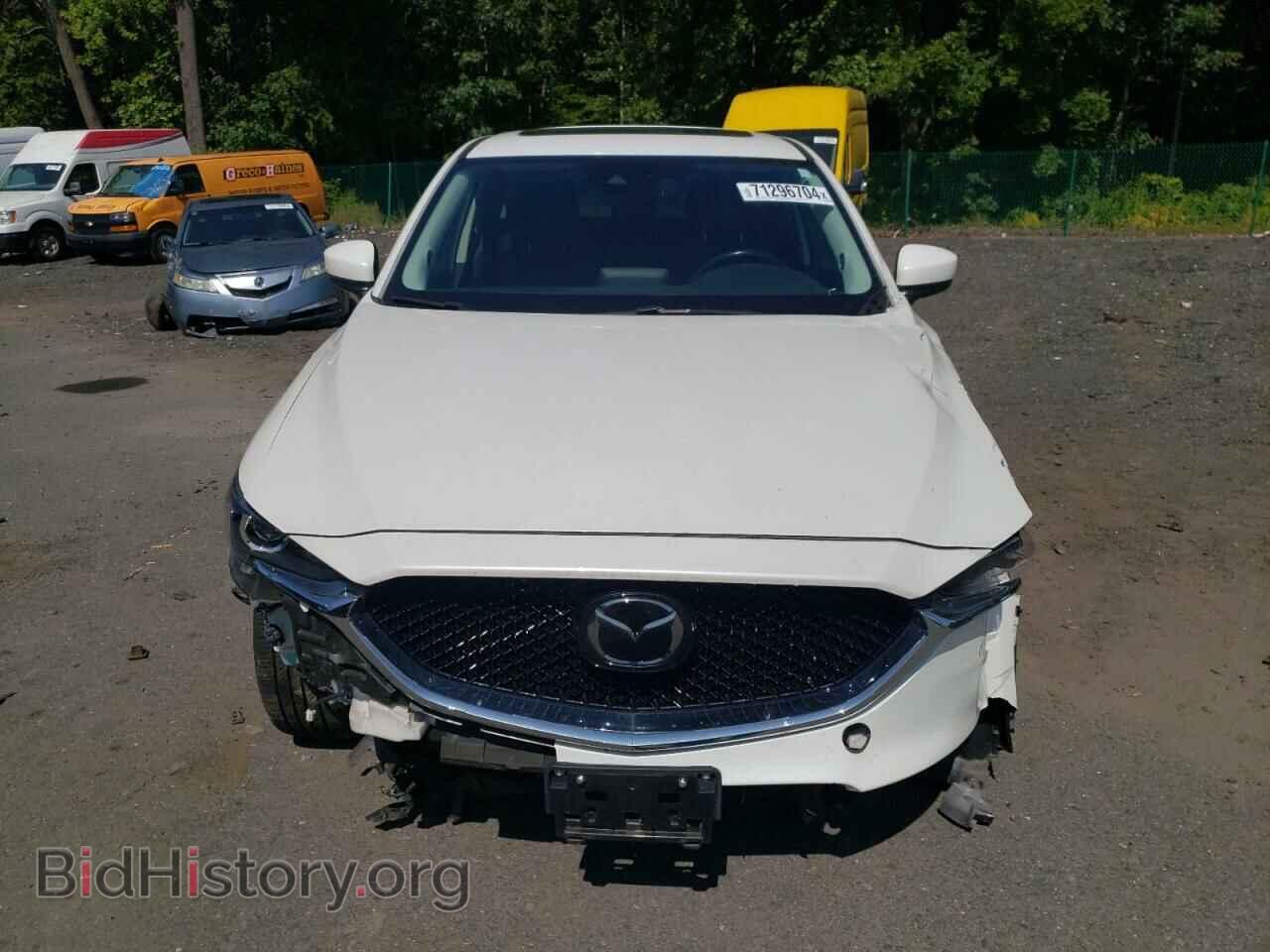 2018 MAZDA CX-5 - VIN: JM3KFBCM7J1419712 - Фото 5