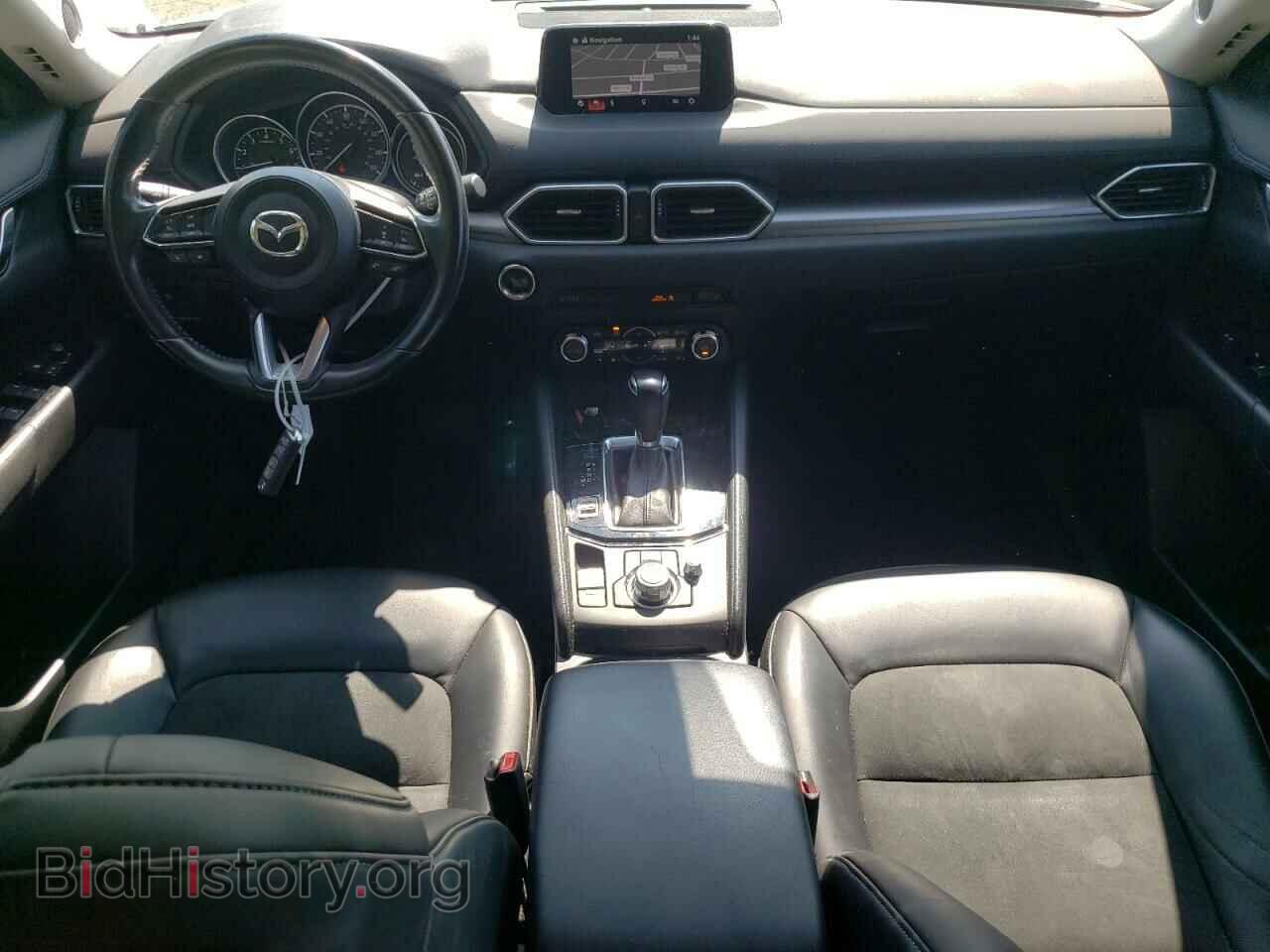 2018 MAZDA CX-5 - VIN: JM3KFBCM7J1419712 - Фото 8