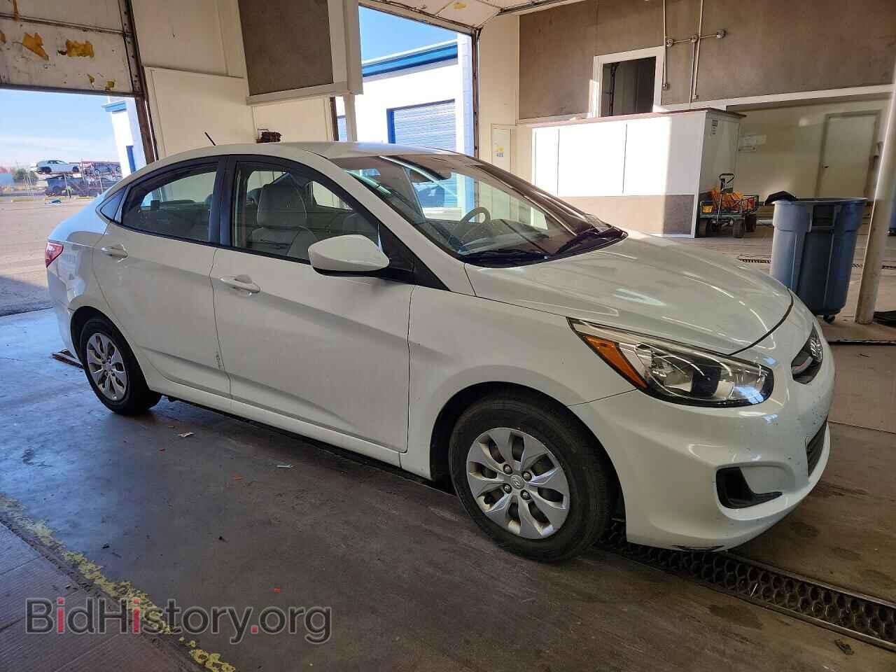 2016 HYUNDAI ACCENT - VIN: KMHCT4AE3GU098607 - Фото 4