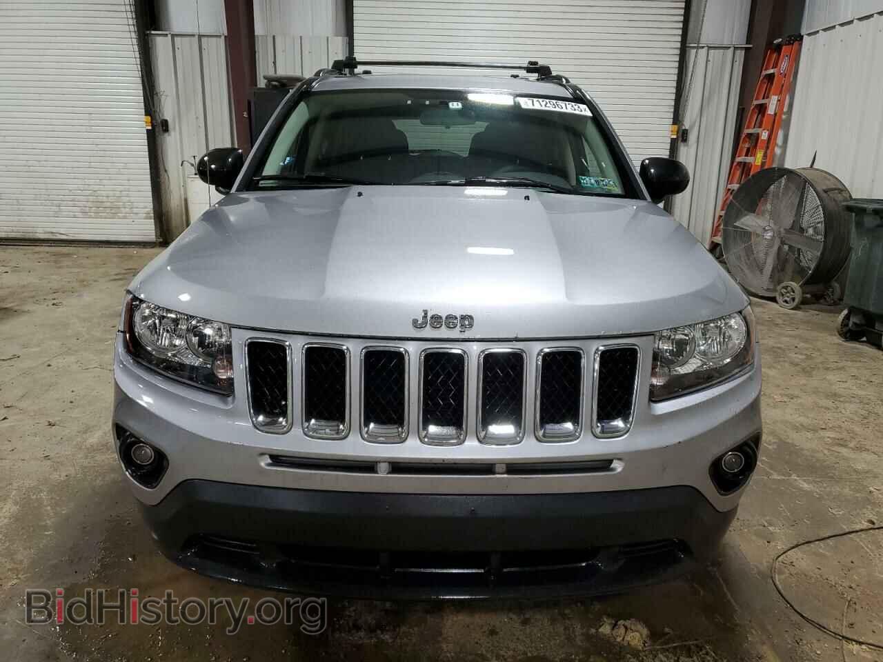 2014 JEEP COMPASS - VIN: 1C4NJDBB8ED884035 - Фото 5