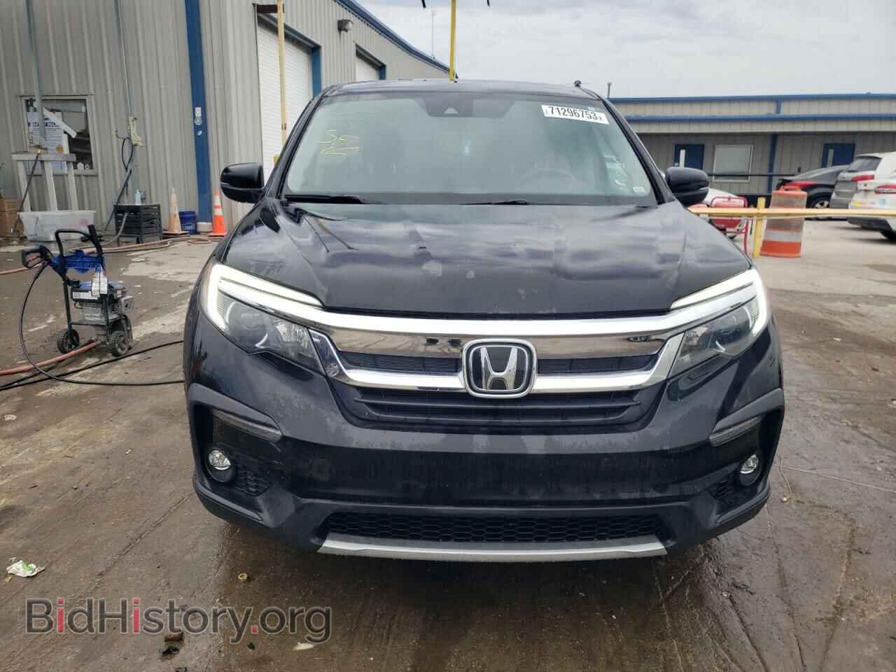 2021 HONDA PILOT - VIN: 5FNYF5H52MB045849 - Фото 5