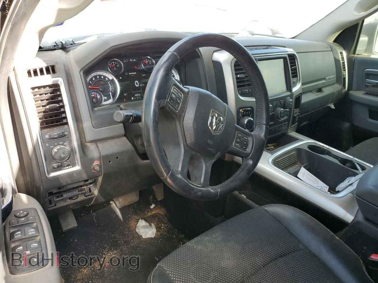 2017 RAM 1500 - VIN: 1C6RR7LM6HS880570 - Photo 8