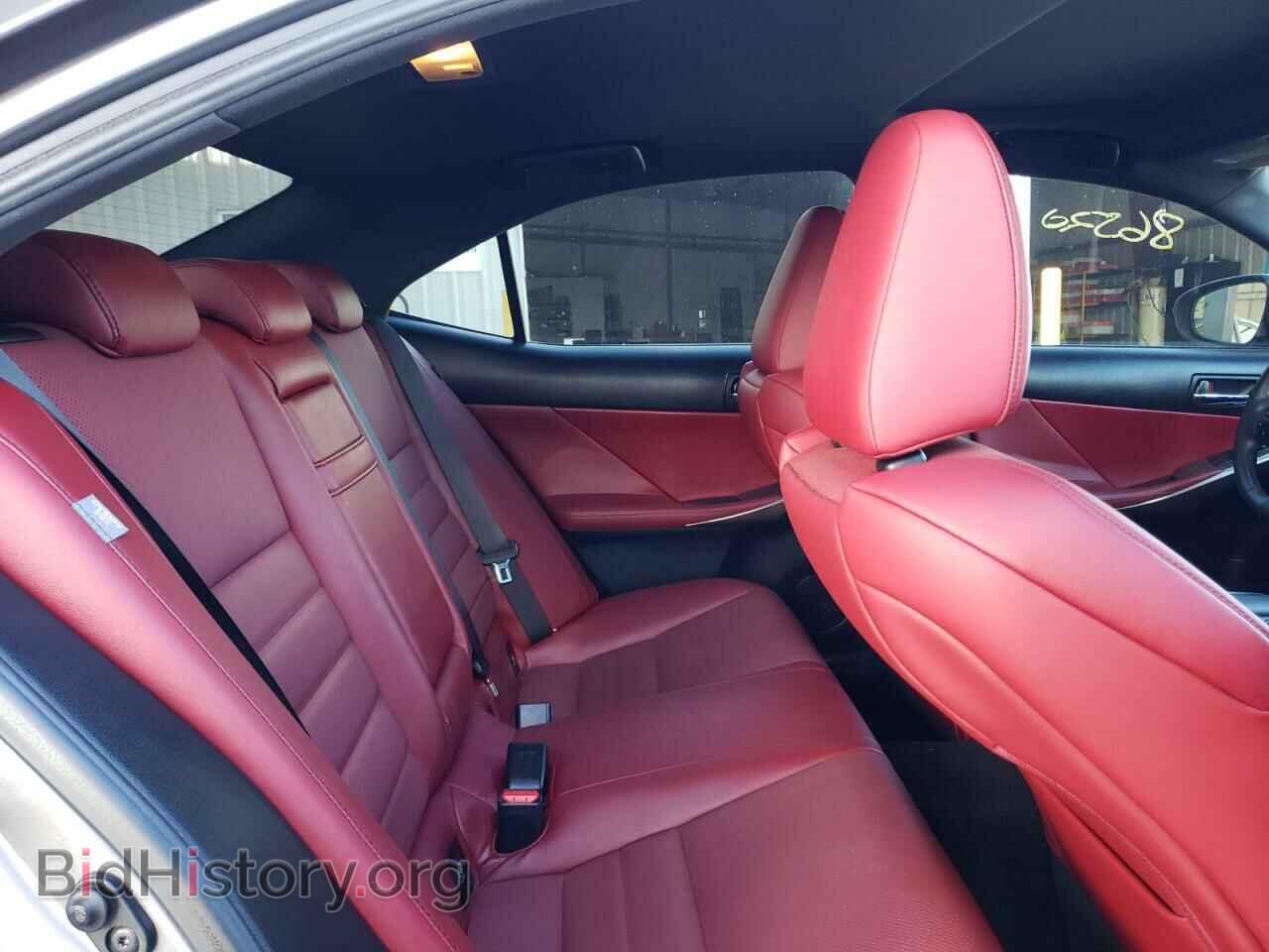2014 LEXUS IS - VIN: JTHBF1D26E5018116 - Фото 6