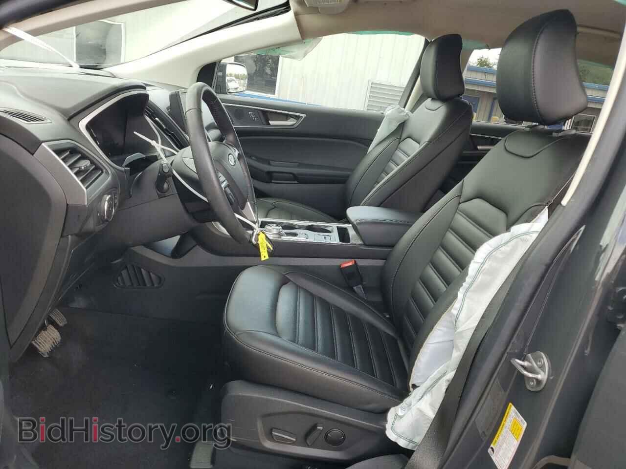 2021 FORD EDGE - VIN: 2FMPK3J98MBA34436 - Фото 7