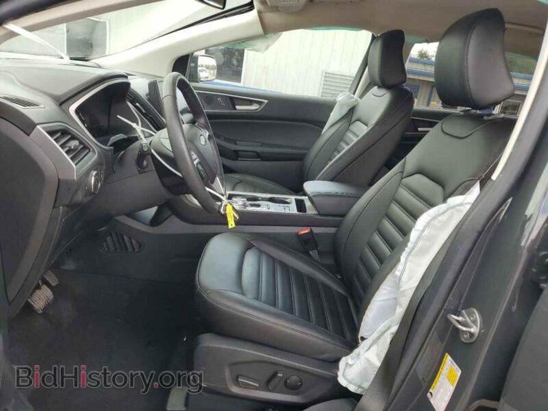 2021 Ford EDGE (VIN 2FMPK3J98MBA34436) — photo 7 of 13