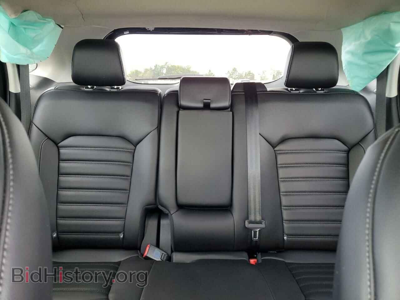 2021 FORD EDGE - VIN: 2FMPK3J98MBA34436 - Фото 10